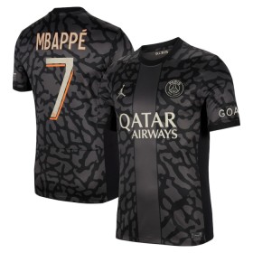 Paris Saint Germain Mbappé 7 Third Shirt 2023-24
